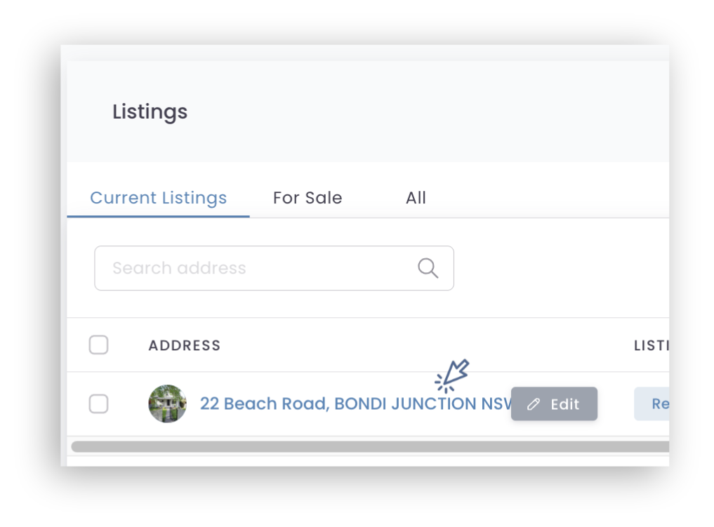 Click Listing Address To Open.png